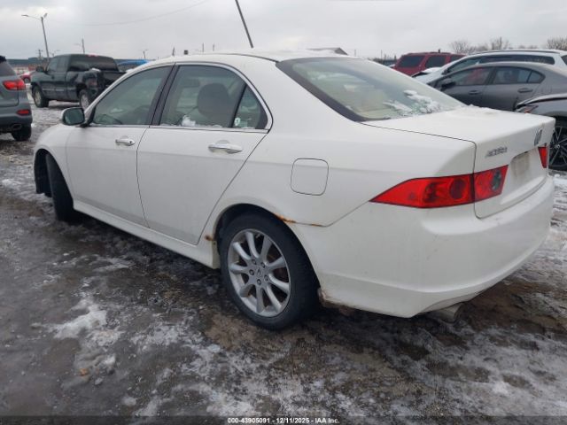 2008 ACURA TSX JH4CL96868C020218 Photo 2