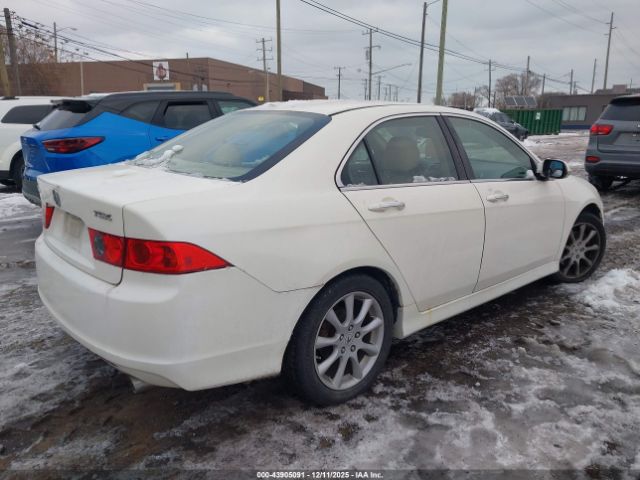 2008 ACURA TSX JH4CL96868C020218 Photo 3