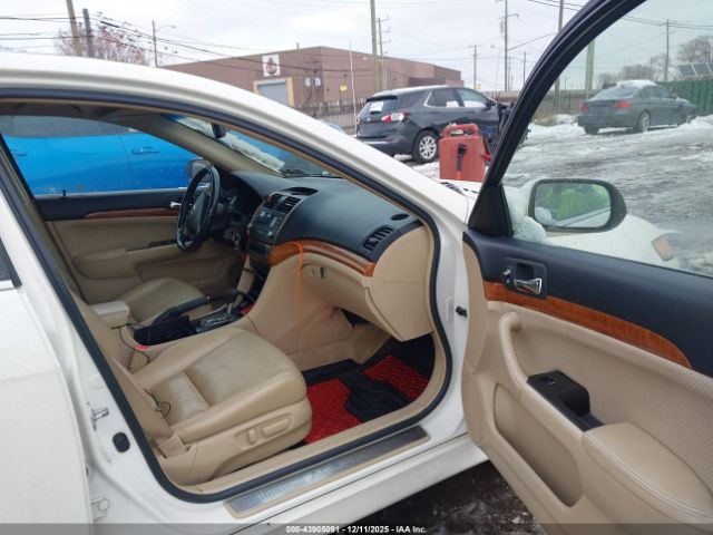 2008 ACURA TSX JH4CL96868C020218 Photo 4