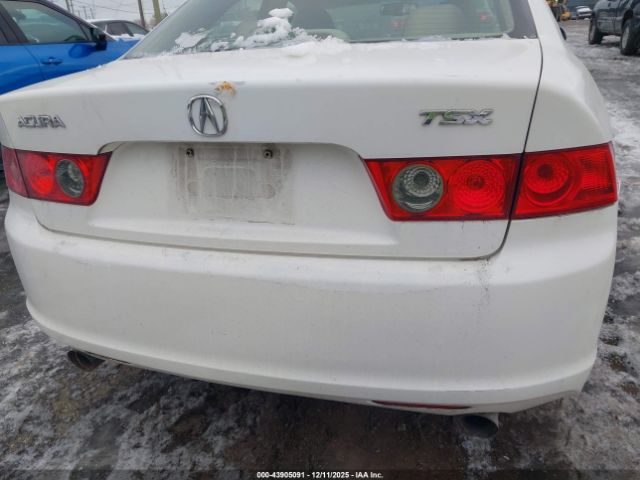 2008 ACURA TSX JH4CL96868C020218 Photo 5