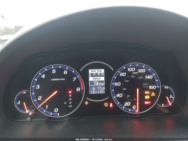 2008 ACURA TSX JH4CL96868C020218 Photo 6
