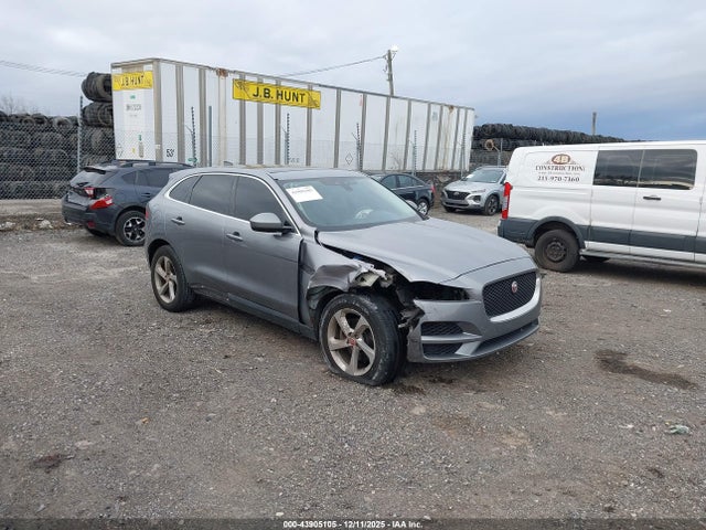 2020 JAGUAR F-PACE SADCJ2FX2LA636321