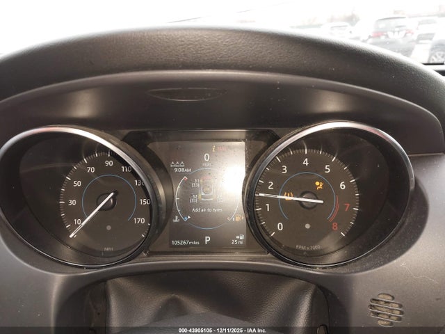 2020 JAGUAR F-PACE SADCJ2FX2LA636321 Photo 6