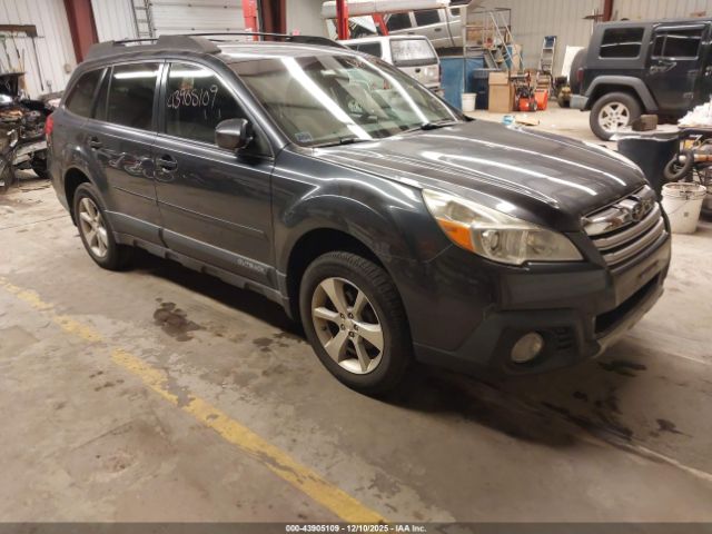 2013 SUBARU OUTBACK 4S4BRBKC7D3214548
