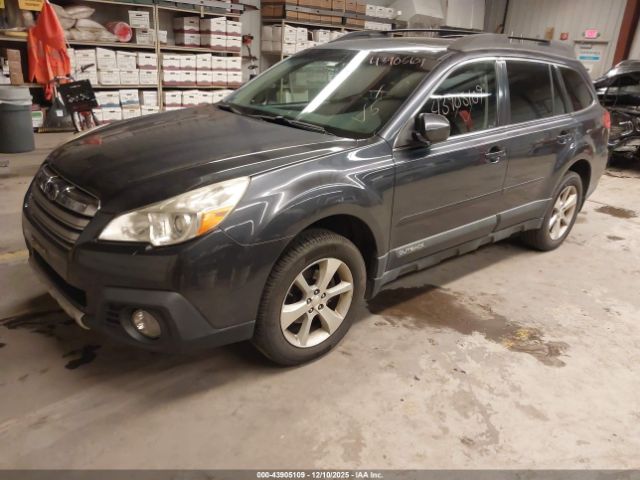 2013 SUBARU OUTBACK 4S4BRBKC7D3214548 Photo 1