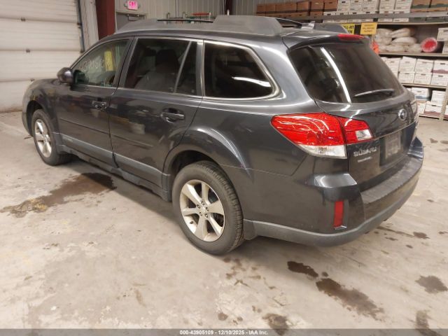 2013 SUBARU OUTBACK 4S4BRBKC7D3214548 Photo 2
