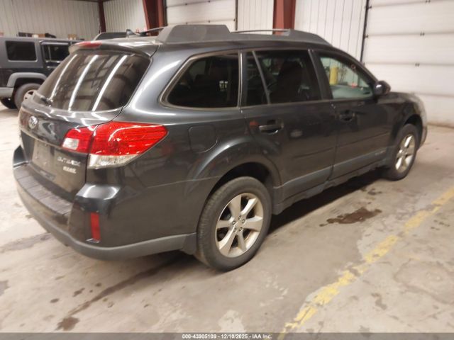 2013 SUBARU OUTBACK 4S4BRBKC7D3214548 Photo 3