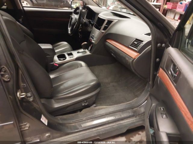 2013 SUBARU OUTBACK 4S4BRBKC7D3214548 Photo 4