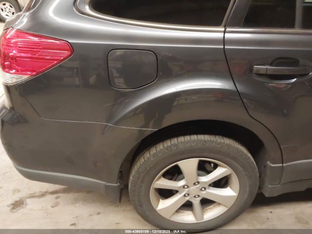 2013 SUBARU OUTBACK 4S4BRBKC7D3214548 Photo 5