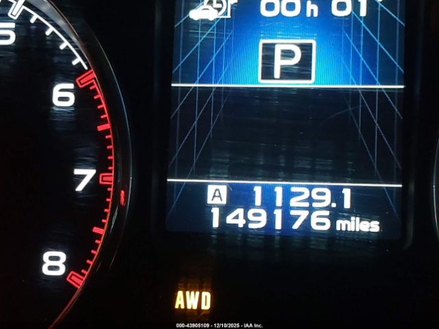 2013 SUBARU OUTBACK 4S4BRBKC7D3214548 Photo 6