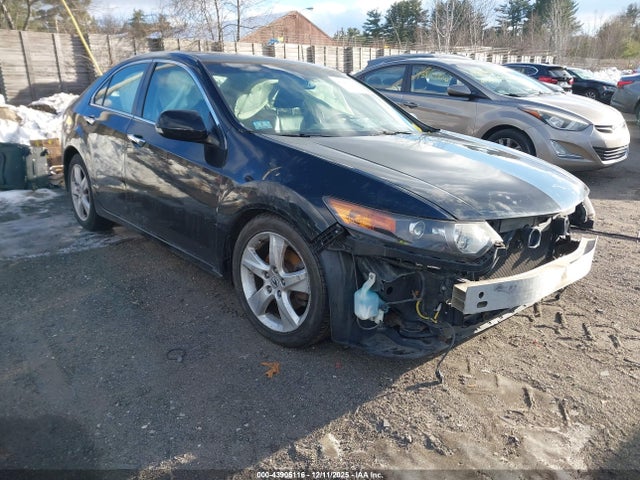 2010 ACURA TSX JH4CU2F61AC040708 Photo 0