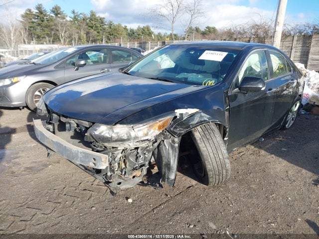 2010 ACURA TSX JH4CU2F61AC040708 Photo 1