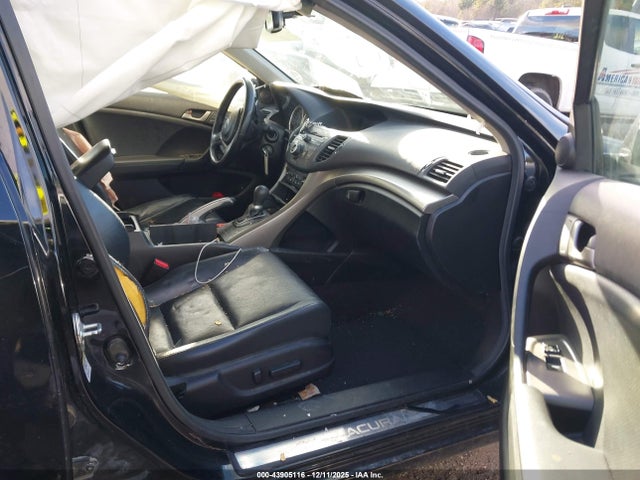2010 ACURA TSX JH4CU2F61AC040708 Photo 4