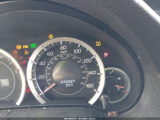 2010 ACURA TSX JH4CU2F61AC040708 Photo 6