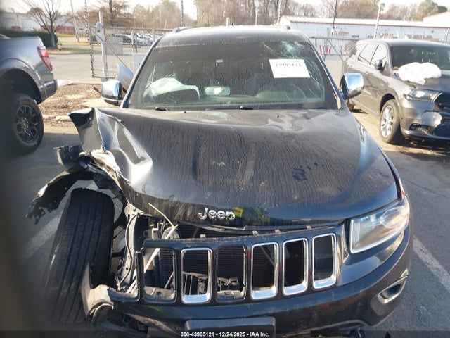 Aukcja sprzedaży 2015 Jeep Grand Cherokee Limited, vin: 1C4RJFBG7FC632812, numer aukcji: 43905121