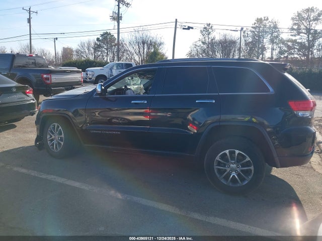 Aukcja sprzedaży 2015 Jeep Grand Cherokee Limited, vin: 1C4RJFBG7FC632812, numer aukcji: 43905121