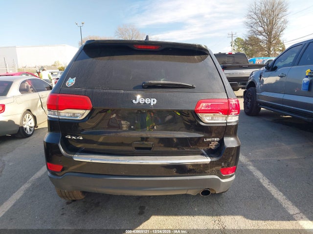 Aukcja sprzedaży 2015 Jeep Grand Cherokee Limited, vin: 1C4RJFBG7FC632812, numer aukcji: 43905121