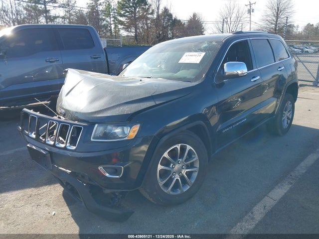 Aukcja sprzedaży 2015 Jeep Grand Cherokee Limited, vin: 1C4RJFBG7FC632812, numer aukcji: 43905121