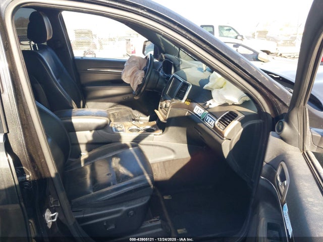 Aukcja sprzedaży 2015 Jeep Grand Cherokee Limited, vin: 1C4RJFBG7FC632812, numer aukcji: 43905121