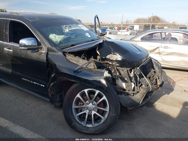 Aukcja sprzedaży 2015 Jeep Grand Cherokee Limited, vin: 1C4RJFBG7FC632812, numer aukcji: 43905121