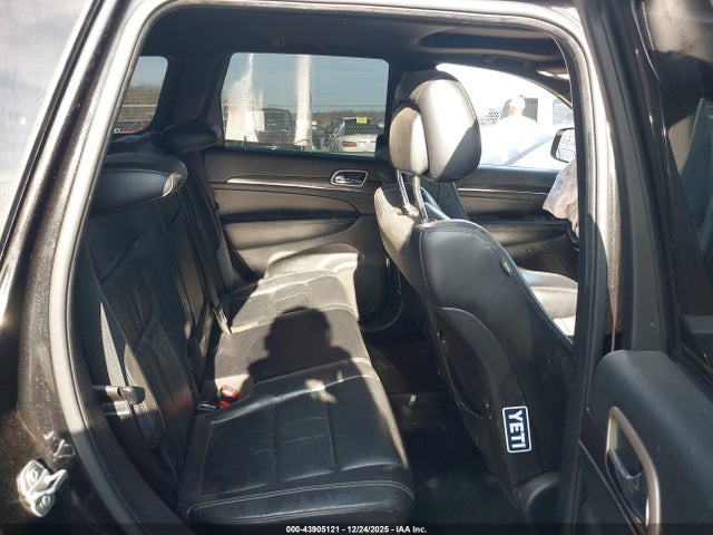 Aukcja sprzedaży 2015 Jeep Grand Cherokee Limited, vin: 1C4RJFBG7FC632812, numer aukcji: 43905121
