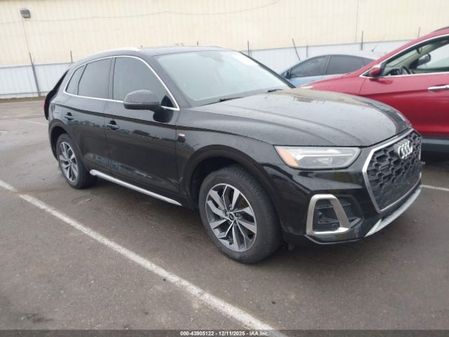 2023 AUDI Q5 WA1EAAFY7P2034967