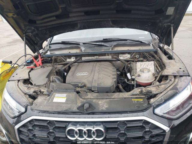 2023 AUDI Q5 WA1EAAFY7P2034967 Photo 9
