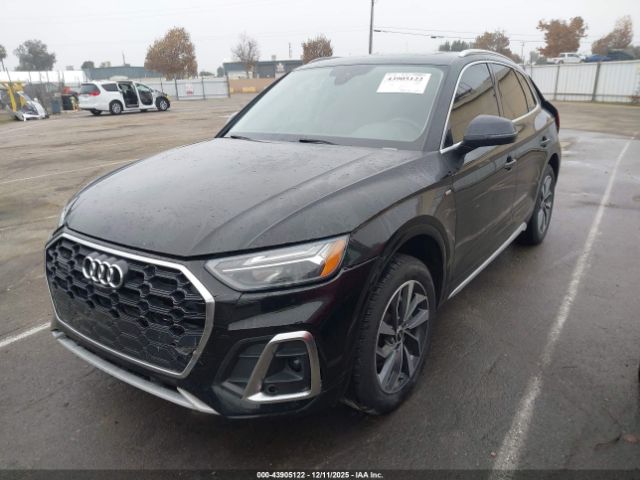 2023 AUDI Q5 WA1EAAFY7P2034967 Photo 1