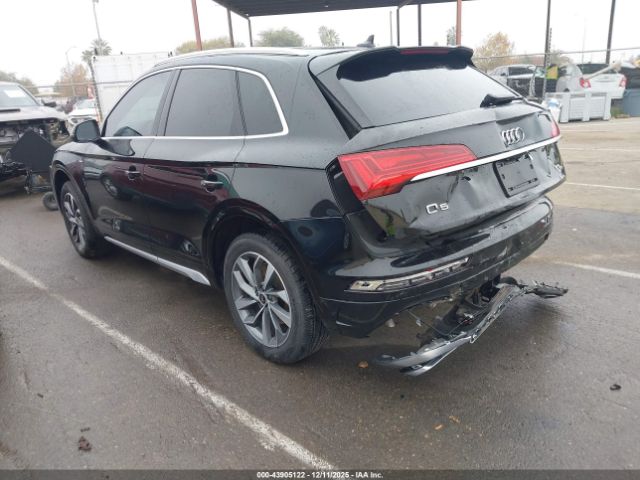 2023 AUDI Q5 WA1EAAFY7P2034967 Photo 2
