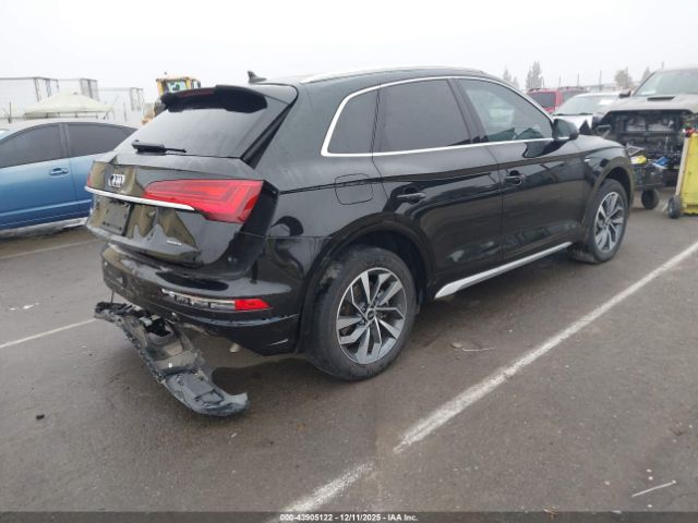 2023 AUDI Q5 WA1EAAFY7P2034967 Photo 3