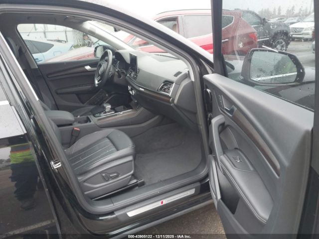 2023 AUDI Q5 WA1EAAFY7P2034967 Photo 4