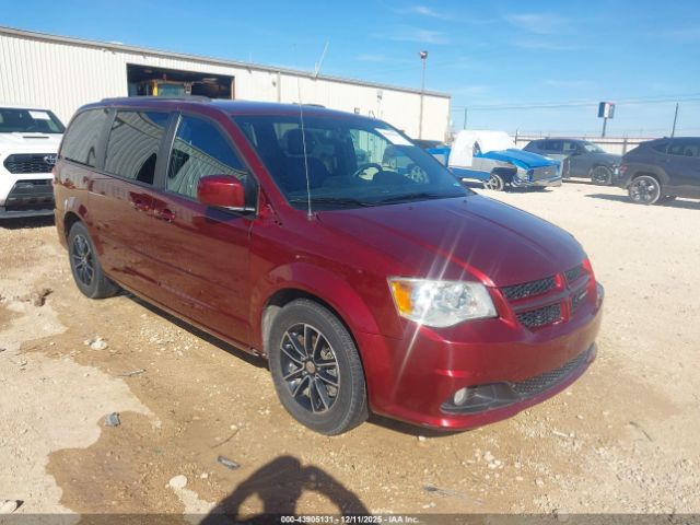 2017 DODGE GRAND CARAVAN 2C4RDGEG0HR690800
