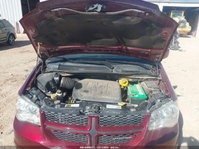 2017 DODGE GRAND CARAVAN 2C4RDGEG0HR690800 Photo 9