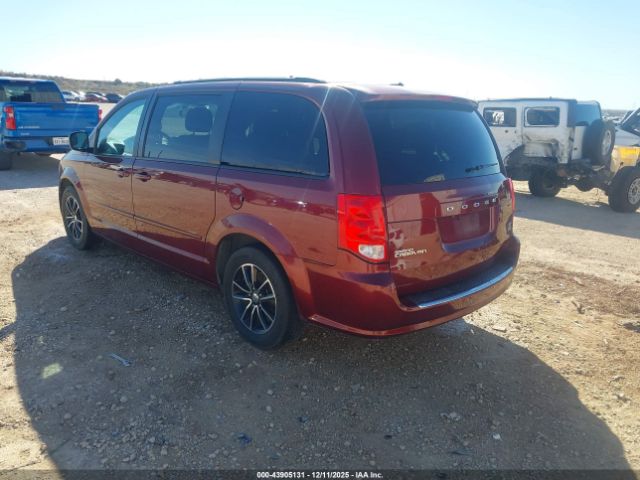 2017 DODGE GRAND CARAVAN 2C4RDGEG0HR690800 Photo 2