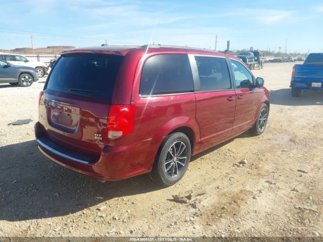 2017 DODGE GRAND CARAVAN 2C4RDGEG0HR690800 Photo 3