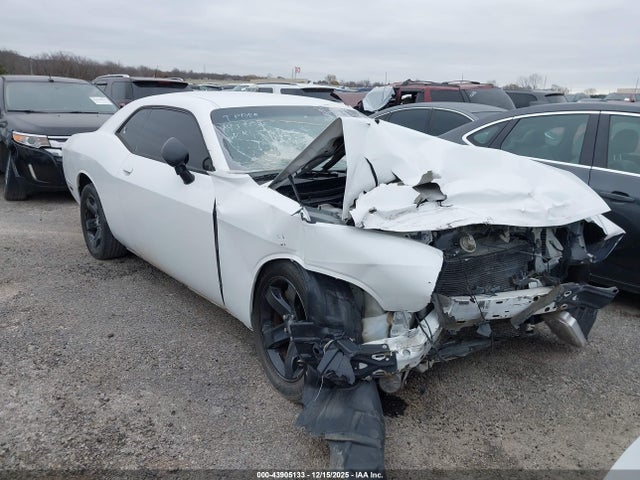 2014 DODGE CHALLENGER 2C3CDYAG8EH101824