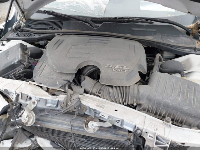 2014 DODGE CHALLENGER 2C3CDYAG8EH101824 Photo 9