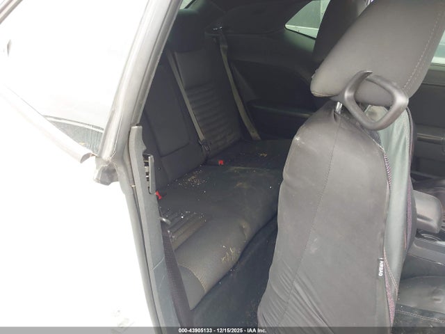 2014 DODGE CHALLENGER 2C3CDYAG8EH101824 Photo 7