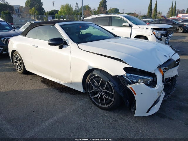 2023 MERCEDES-BENZ E 450 W1K1K5JB1PF208431