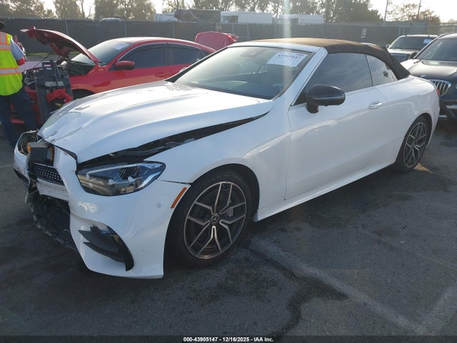 2023 MERCEDES-BENZ E 450 W1K1K5JB1PF208431 Photo 1