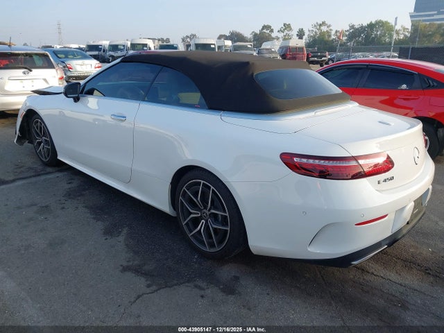 2023 MERCEDES-BENZ E 450 W1K1K5JB1PF208431 Photo 2