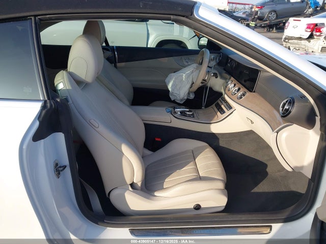 2023 MERCEDES-BENZ E 450 W1K1K5JB1PF208431 Photo 4