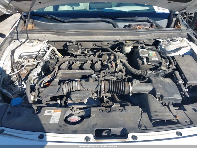 Honda ACCORD LX 2018 1HGCV1F19JA008924 Image 10