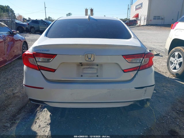 Honda ACCORD LX 2018 1HGCV1F19JA008924 Image 17