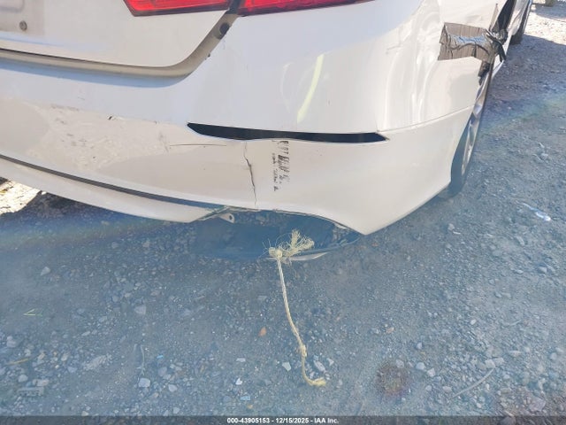 Honda ACCORD LX 2018 1HGCV1F19JA008924 Image 19