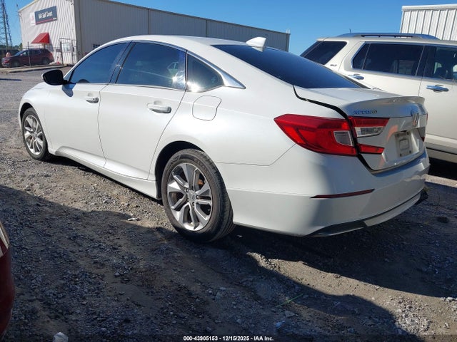 Honda ACCORD LX 2018 1HGCV1F19JA008924 Image 3