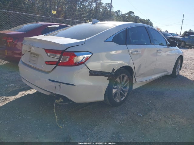 Honda ACCORD LX 2018 1HGCV1F19JA008924 Image 4