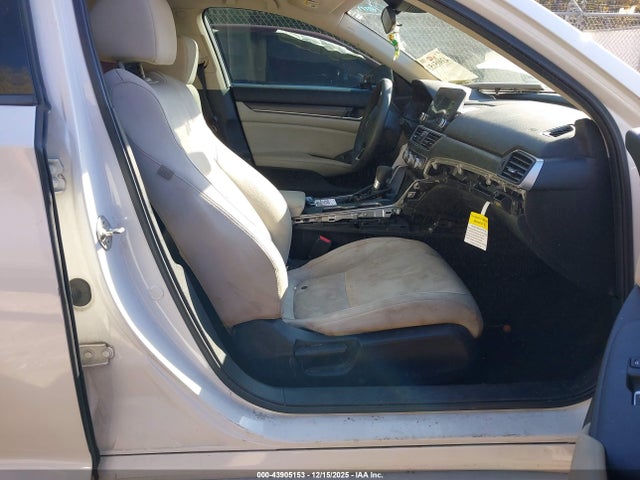 Honda ACCORD LX 2018 1HGCV1F19JA008924 Image 5