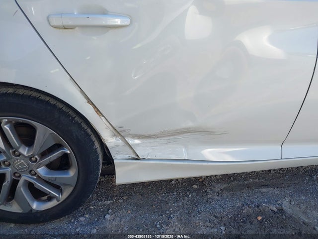 Honda ACCORD LX 2018 1HGCV1F19JA008924 Image 6