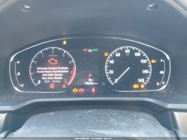 Honda ACCORD LX 2018 1HGCV1F19JA008924 Image 7